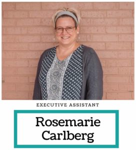 Rose - Executive Assistant