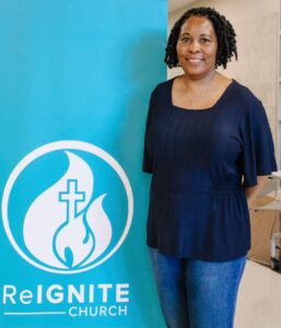 Mrs. Sherry - ReIGNITE Kids Director