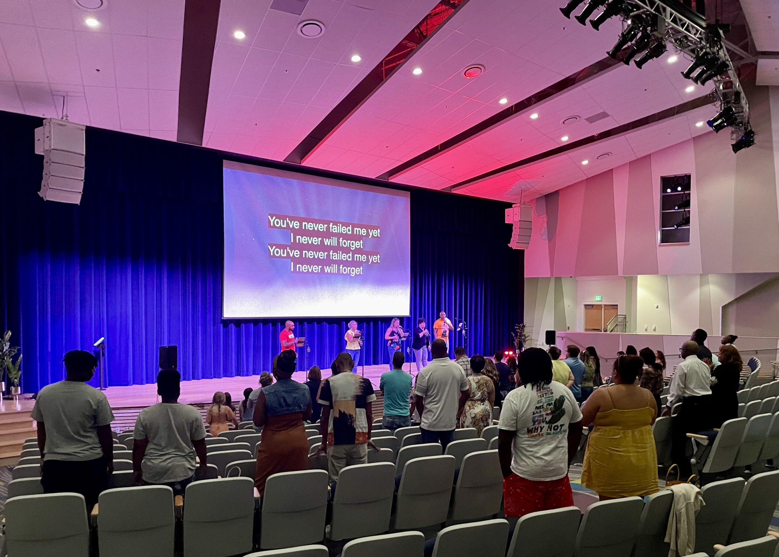 ReIGNITE Church Worship