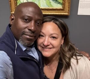 Huben and JoJo Phillips